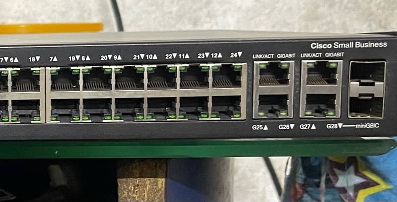 Cisco catalyst 2