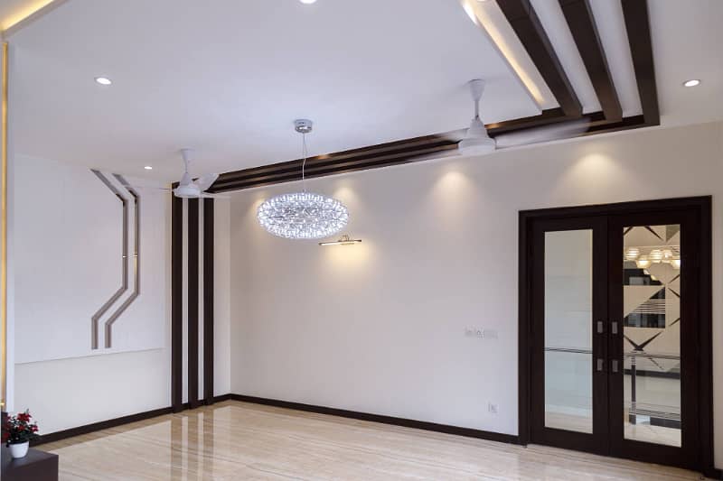 1 Kanal Unique Modern Design House For RENT At Prime Location Near To Park In DHA Phase 5 Lahore 25