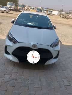 Toyota Yaris G 2020