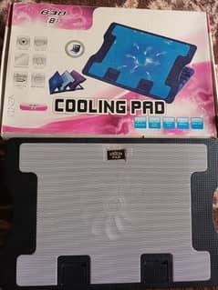 Laptop Cooling Pad