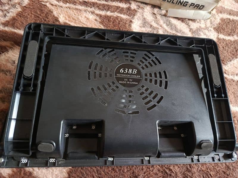 Laptop Cooling Pad 1