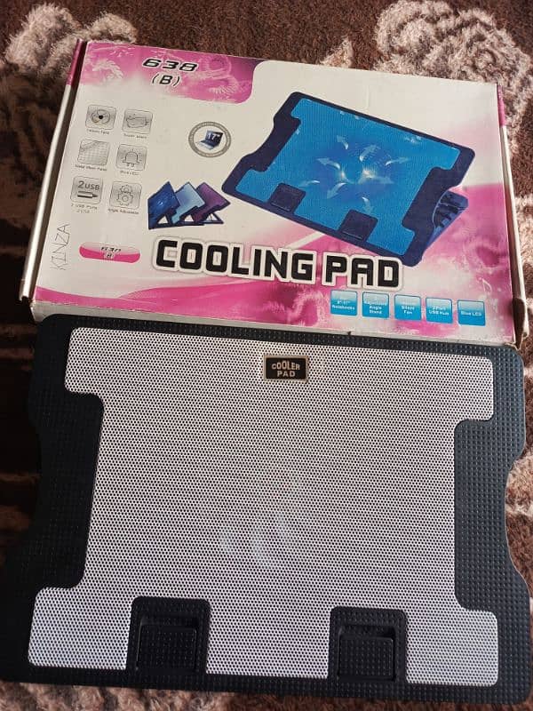 Laptop Cooling Pad 3