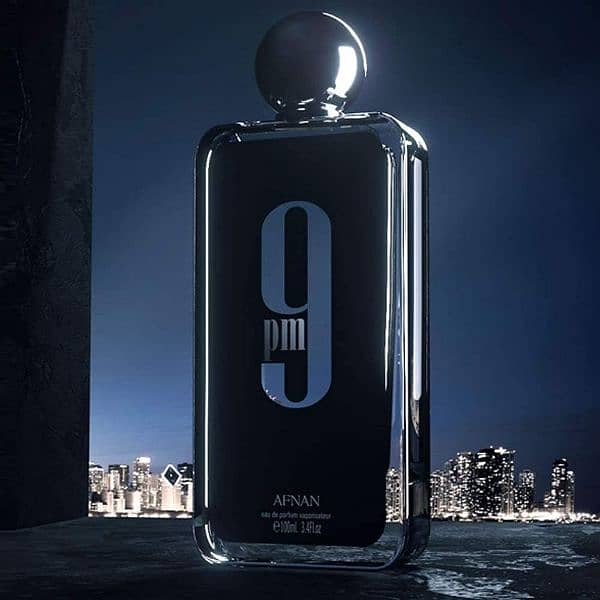 9PM Eau DE Perfume by Afnan 2