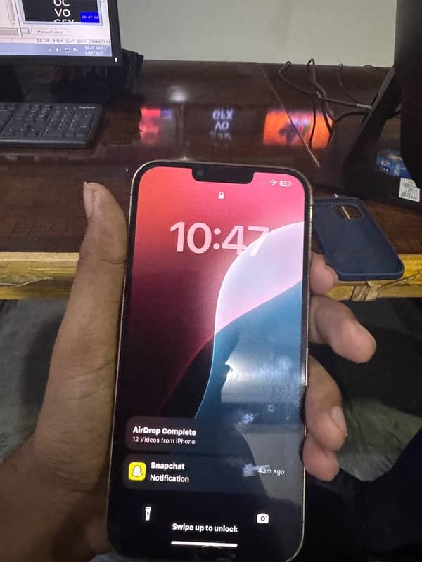 Iphone 13 pro max 512 GB Factory Unlock 2