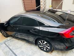 Honda Civic VTi Oriel Prosmatec 2017