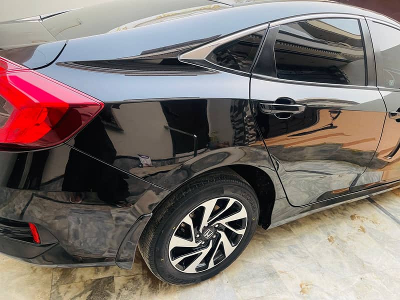 Honda Civic VTi Oriel Prosmatec 2017 15