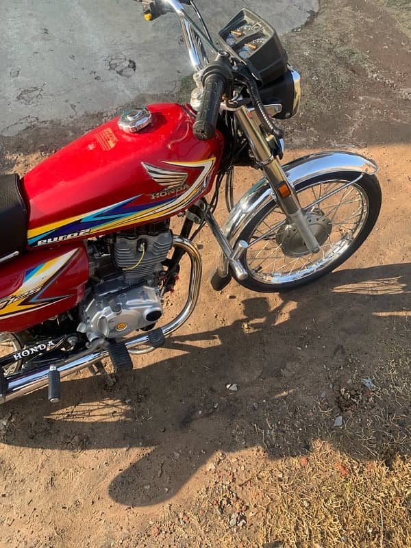 19 model 125 like new price just 150000 city SKP 3