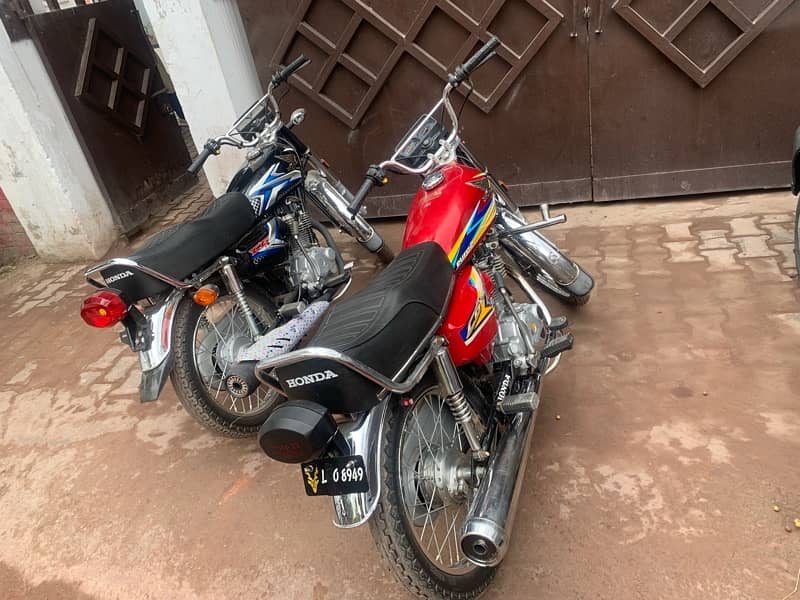 19 model 125 like new price just 150000 city SKP 14