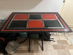 4 Person Dining Table