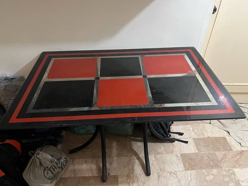 4 Person Dining Table 2