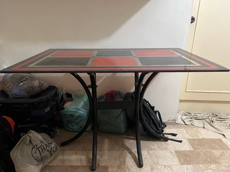 4 Person Dining Table 3