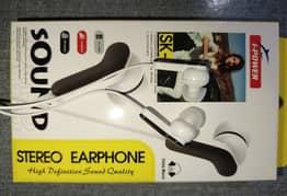 Stereo Earphones