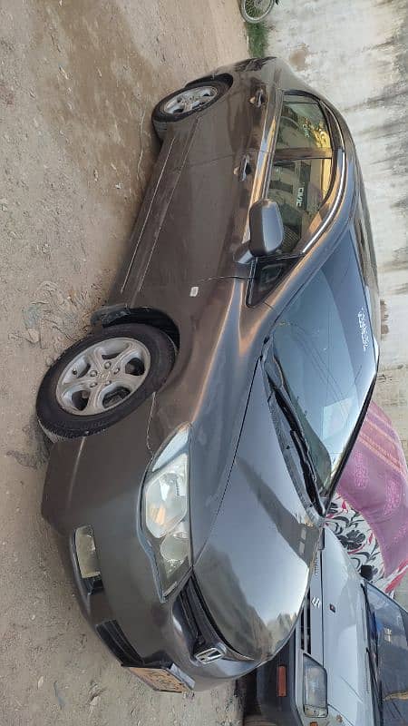 Honda Civic Prosmetic 2007 5