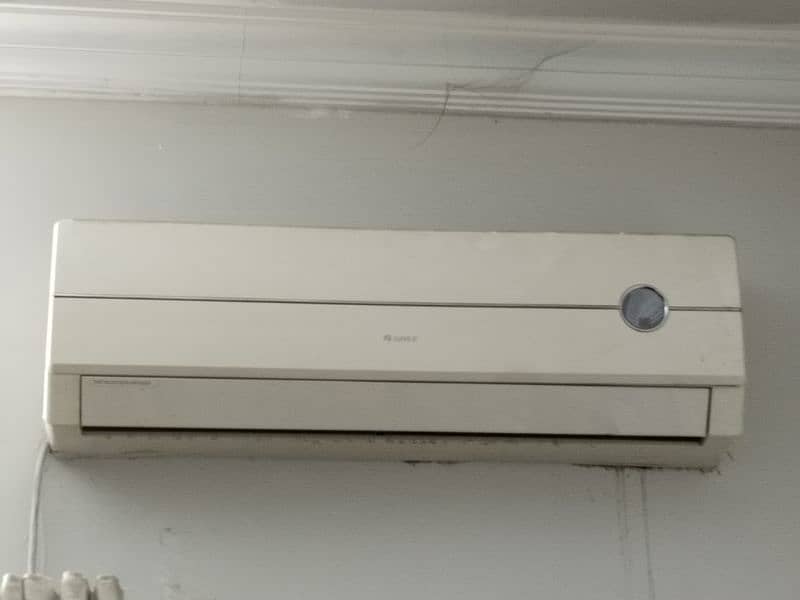 Gree Split AC 200% original condition 0