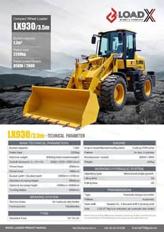 LX Loader 926