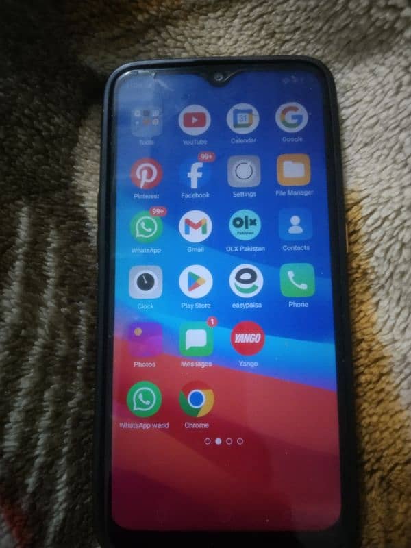 OPPO A5s 3gbx32gb 0