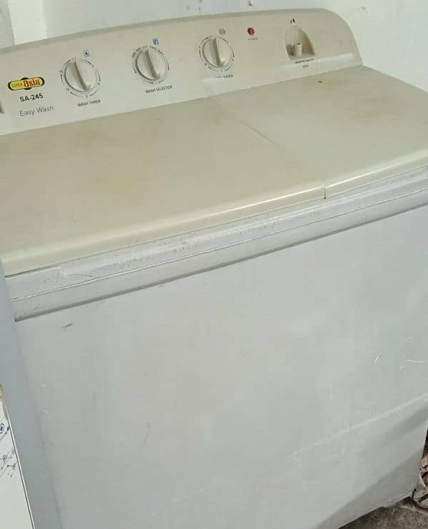 washing machine(super Asia) 1