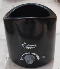 Tommee Tippee Closer To Nature Electric Bottle and Food Warmer - Black