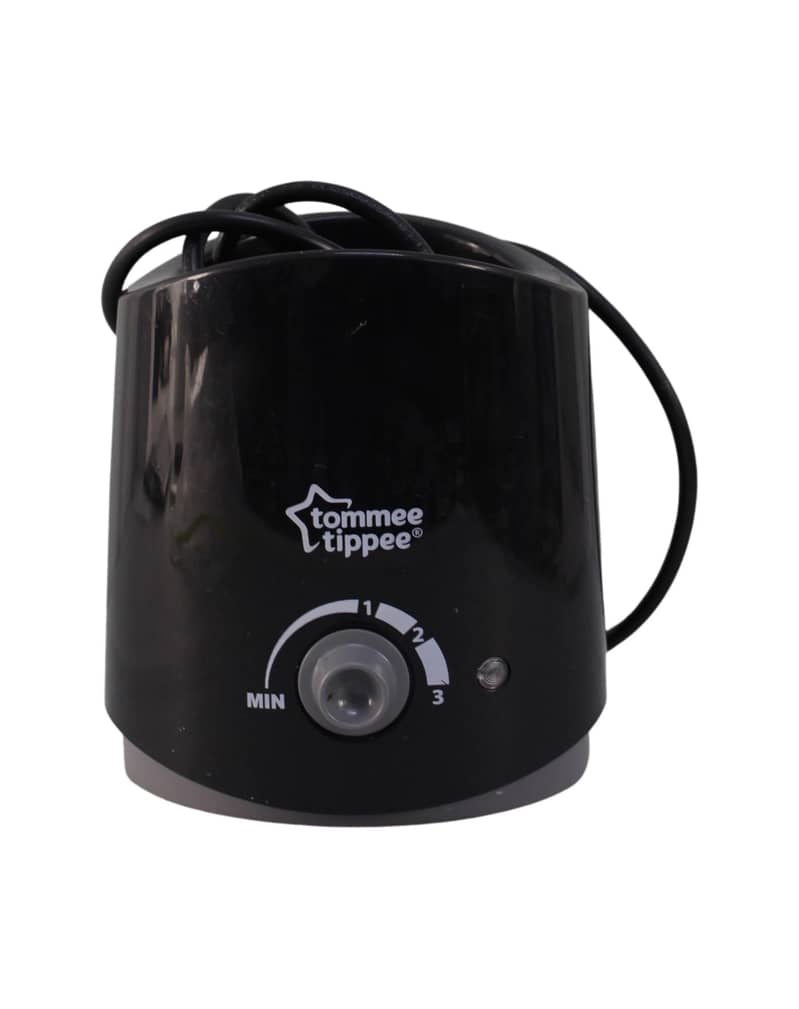 Tommee Tippee Closer To Nature Electric Bottle and Food Warmer - Black 3