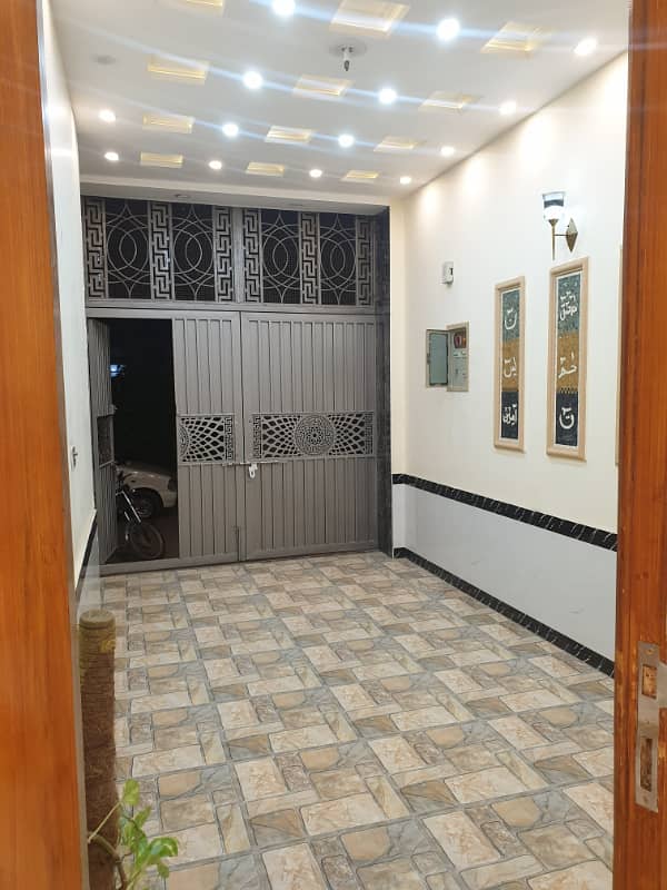 4 Marla New Double Storey House For Rent 1