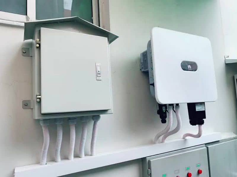 Huawei ongrid solar inverter 15 kw 1