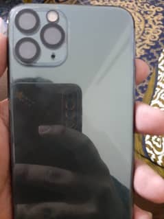 iphone 11pro 256gb dual sim PTA