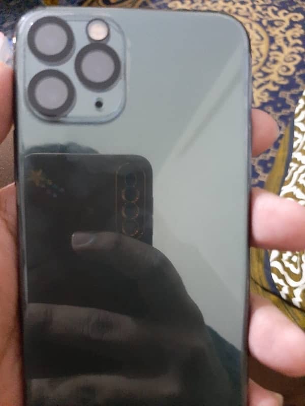 iphone 11pro 256gb dual sim PTA 0