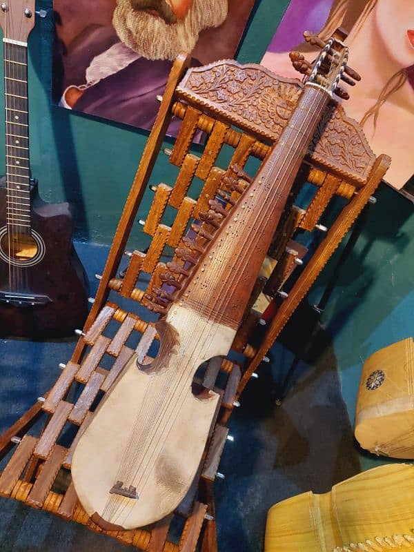 afghani rabab 0