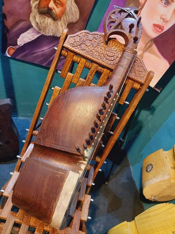 afghani rabab 1