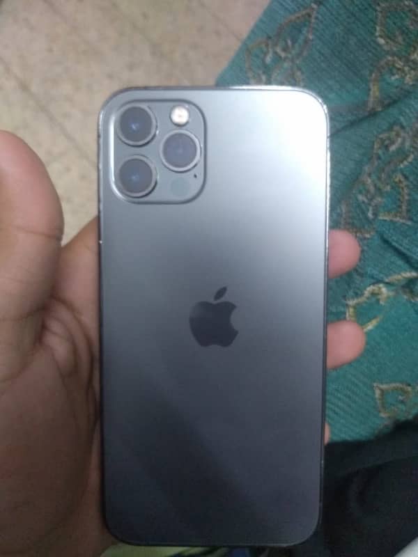 iPhone 12 pro 128 gb jv 0