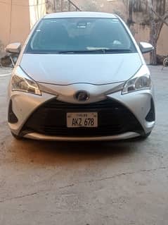 Toyota Vitz 2022