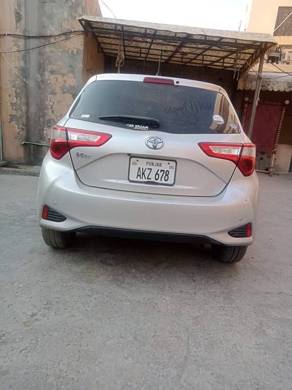 Toyota Vitz 2022 6