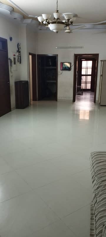 260 Yards Ground Floor Portion for Sale in Block 13/C, Gulshan-e-Iqbal 7