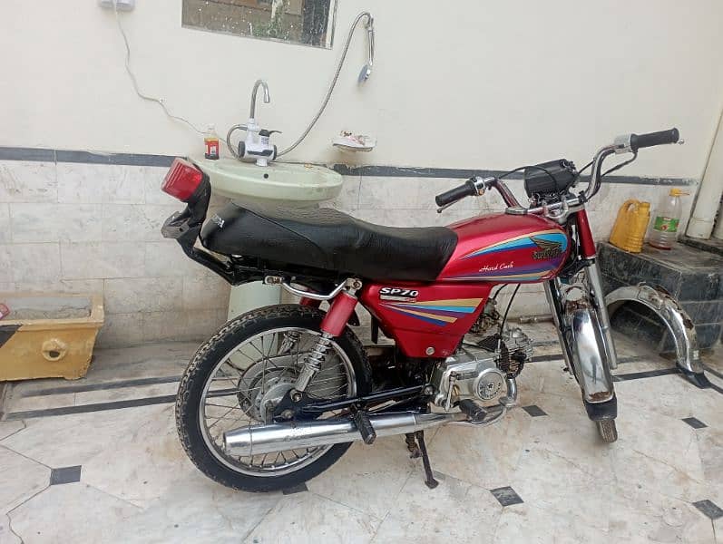 Super Power Bike Good Condition 1