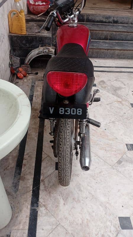 Super Power Bike Good Condition 2