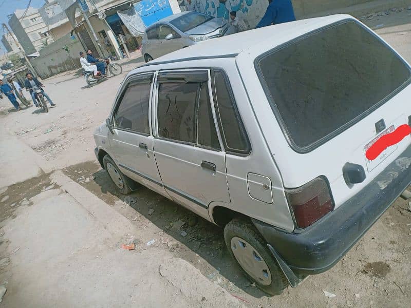 Suzuki Mehran VXR 2004 1