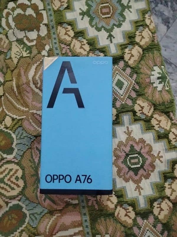 oppo A 76 8