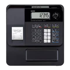 Casio cash register  with 2 inch priner