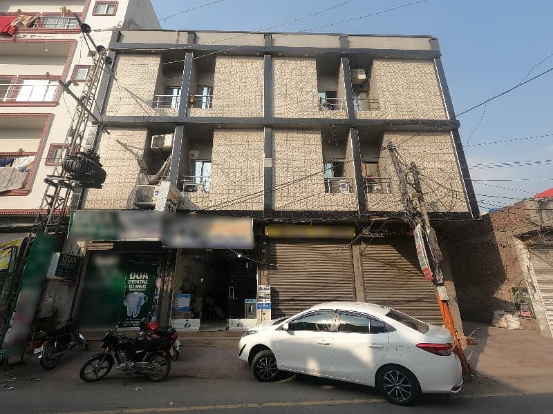 This Is Your Chance To Buy Prime Location Building In Bastami Road 1