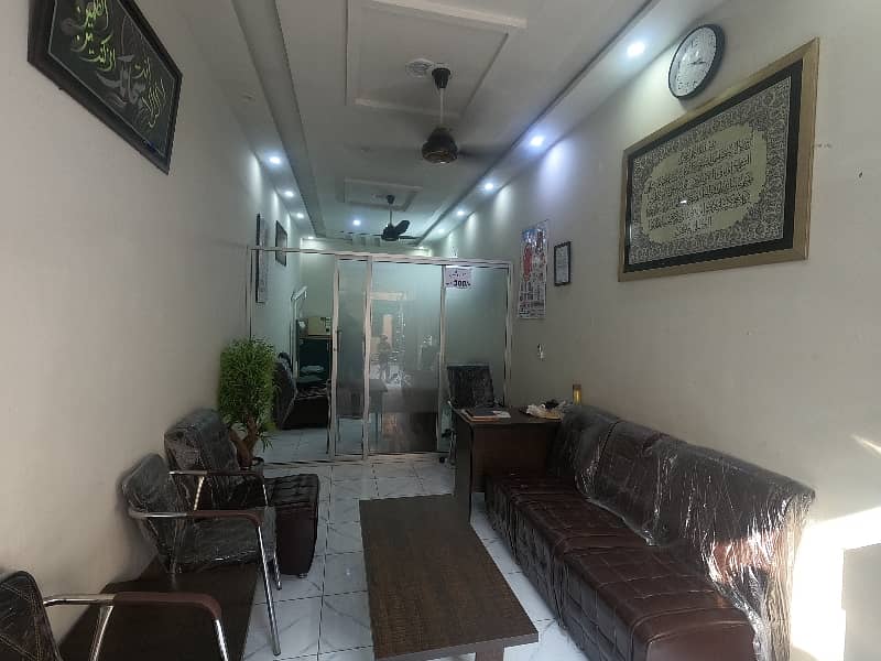 This Is Your Chance To Buy Prime Location Building In Bastami Road 4