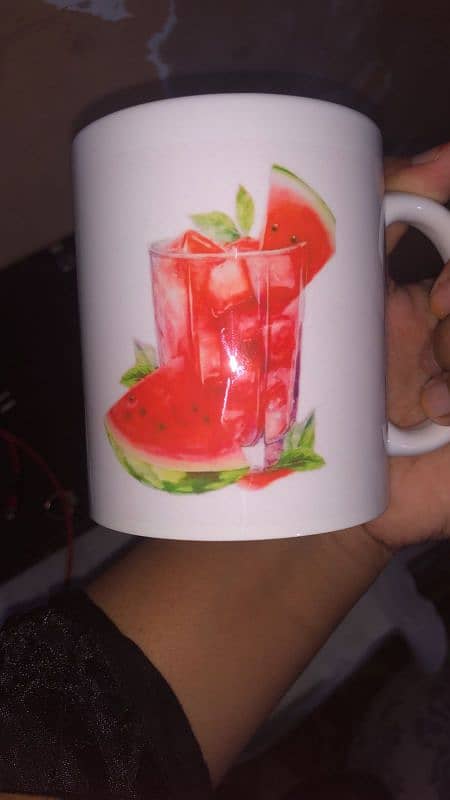 Customized Simple Mug & Magic Mug Printing Available 4