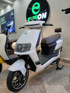 Electric Scooty , Eelctric Bikes Eve On LEOPARD Pro 2025 Full Loaded