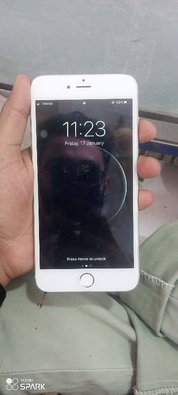 Iphone 6 Plus PTA approved 1