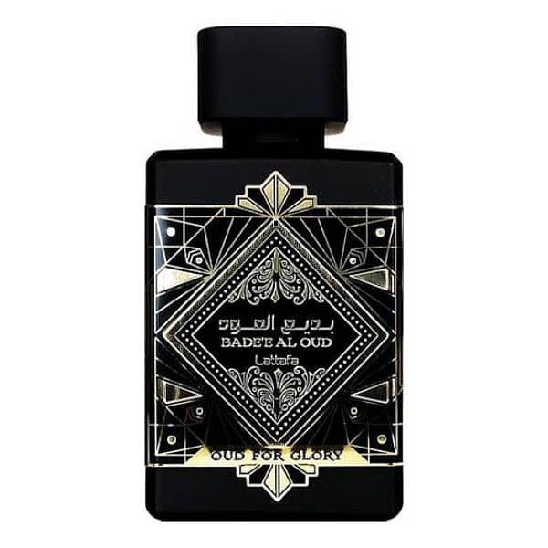 Oud For Glory (Bade'e Al Oud) EDP 100ml by Lattafa 0