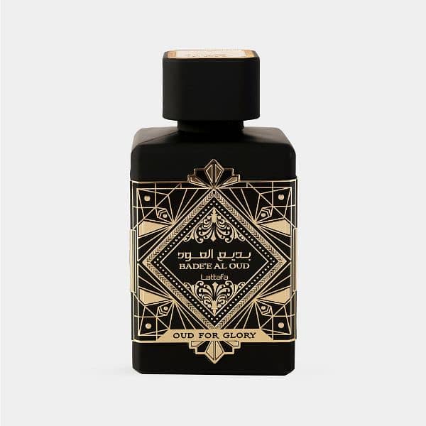 Oud For Glory (Bade'e Al Oud) EDP 100ml by Lattafa 3