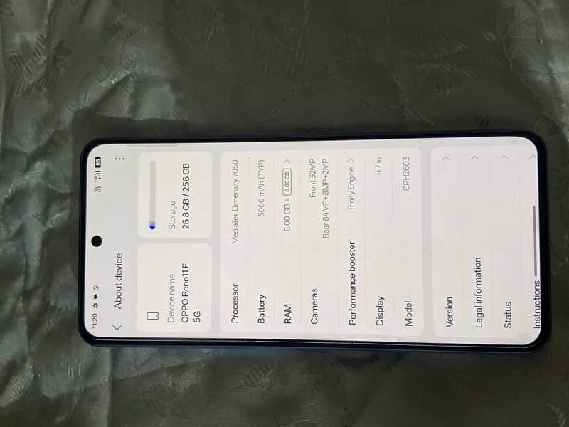 Oppo Reno 11f 5g 1