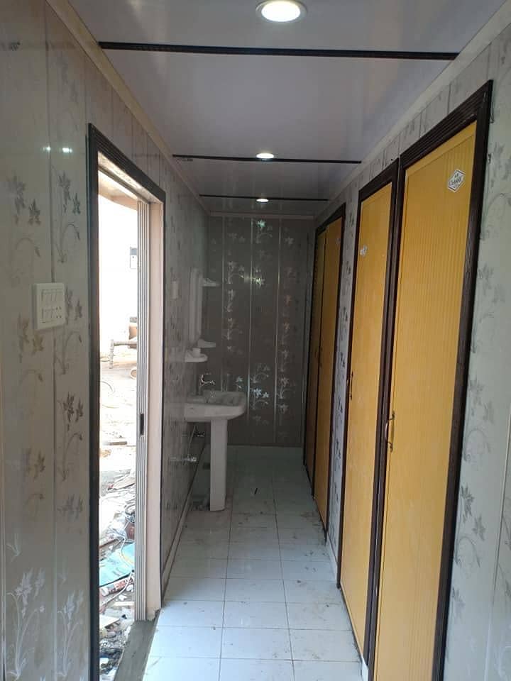 prefab homes marketing container office container toilet container 18