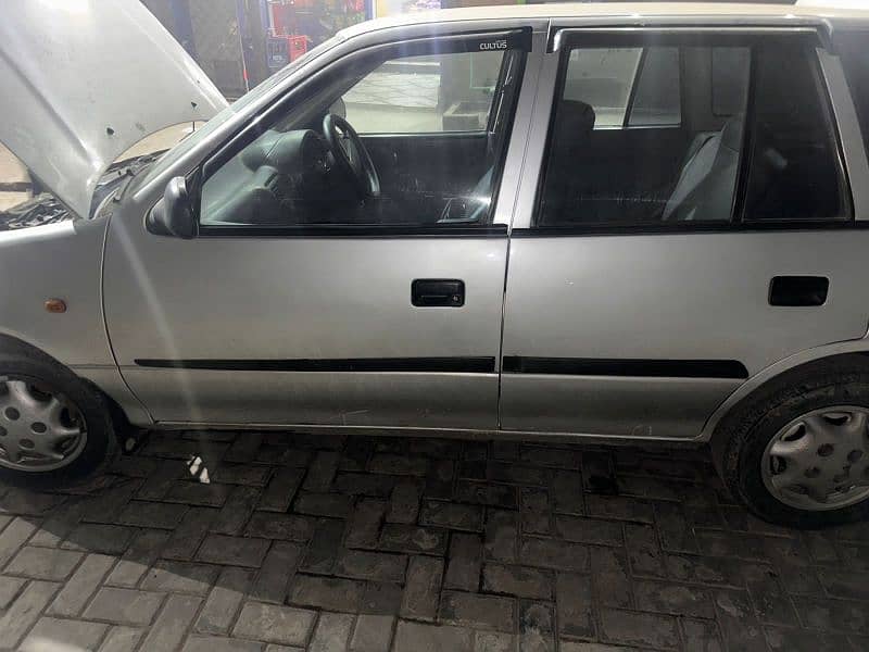 Suzuki Cultus VXL 2002 1