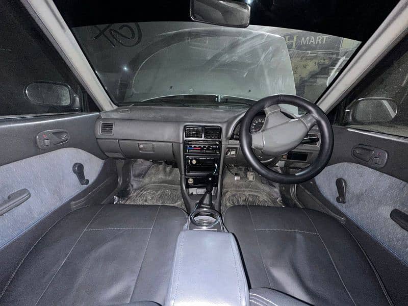 Suzuki Cultus VXL 2002 14