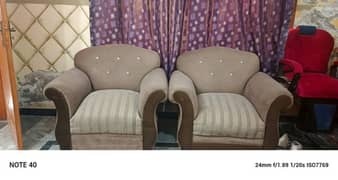 7 Seater Sofa Rs. 40,000